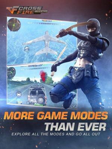 穿越火线下载安装正版最新版