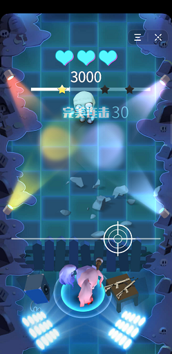 电音僵尸完整版