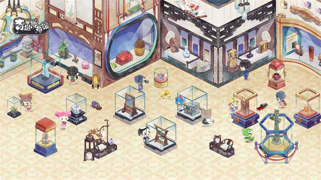 奇趣博物馆手游下载最新版