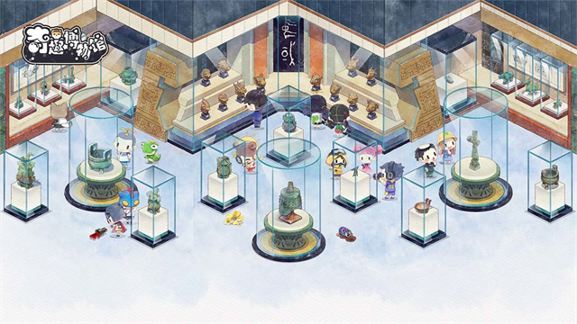 奇趣博物馆手游下载最新版