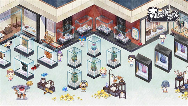 奇趣博物馆手游下载最新版