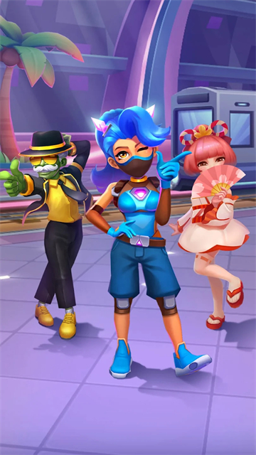 地铁公主跑酷安卓版