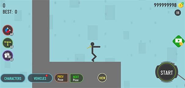 布娃娃物理场游戏下载