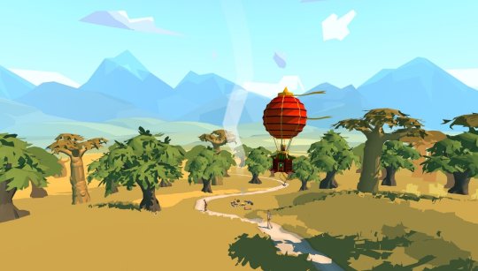 边境之旅国服版 边境之旅国服版