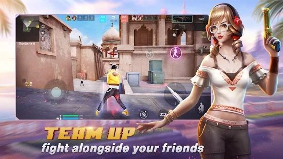 精英军事进攻下载手机版