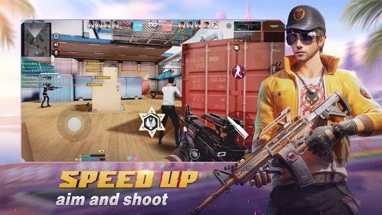 精英军事进攻下载手机版