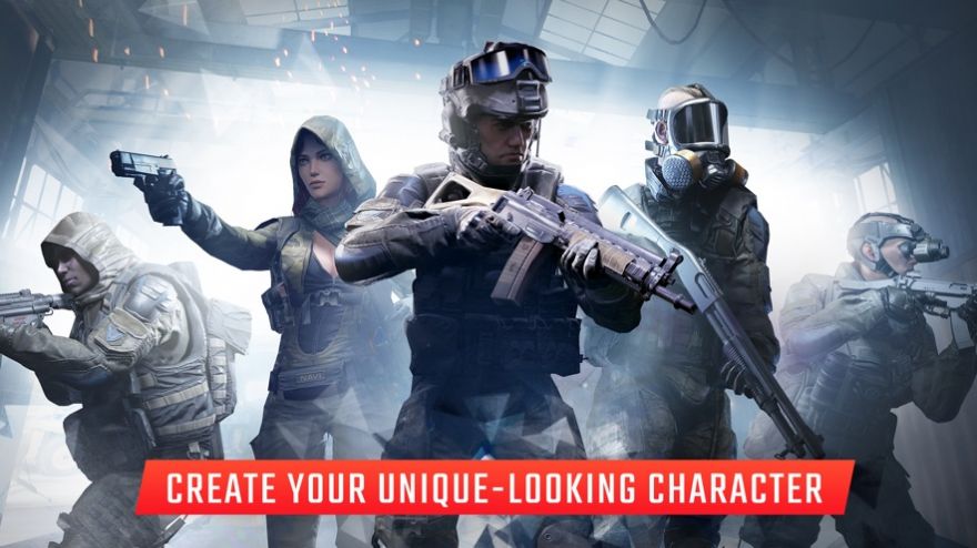 反抗军最新版下载