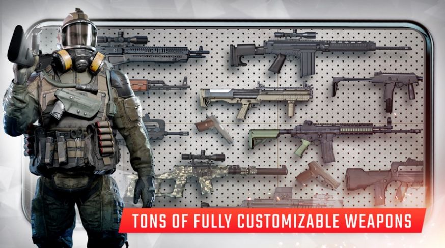 反抗军最新版下载