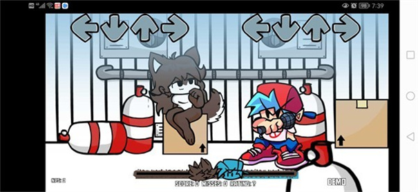 周五夜放克兽化实验室模组下载