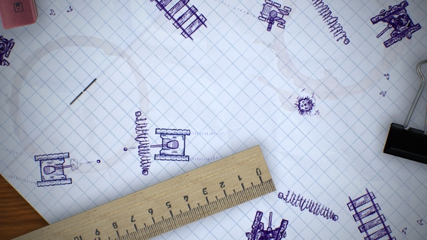 纸张坦克Paper Tanks下载最新版