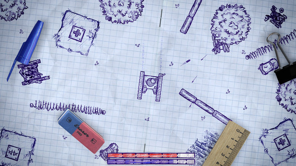 纸张坦克Paper Tanks下载最新版