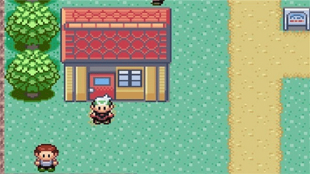 精灵宝可梦绿宝石下载手机版