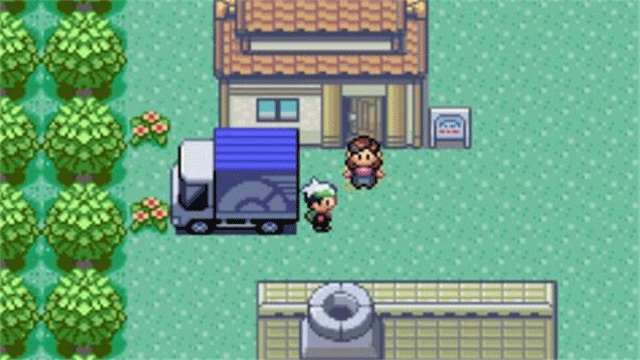 精灵宝可梦绿宝石下载手机版