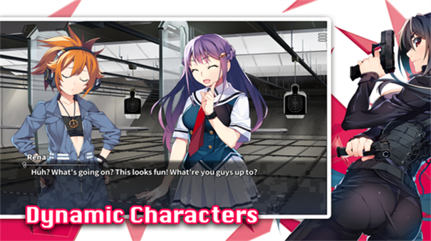 灰色幻影扳机第2卷