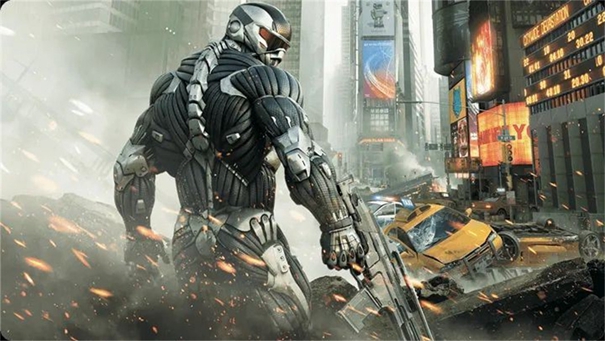 孤岛危机2重制版