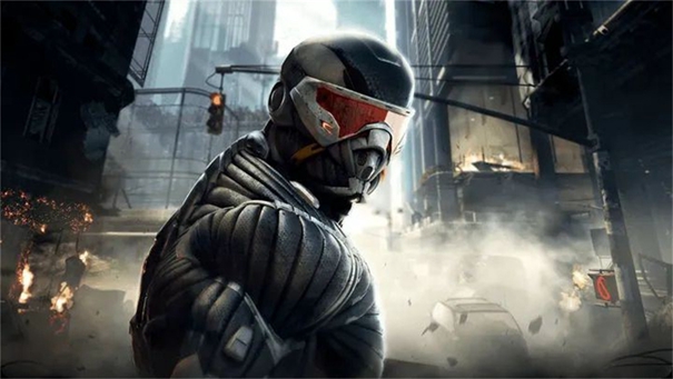 孤岛危机2重制版