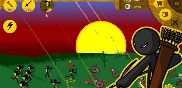 火柴人战争遗产绿色钥匙版 火柴人战争遗产绿色钥匙版