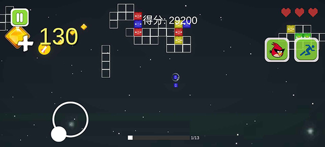 愤怒的方块猪正版