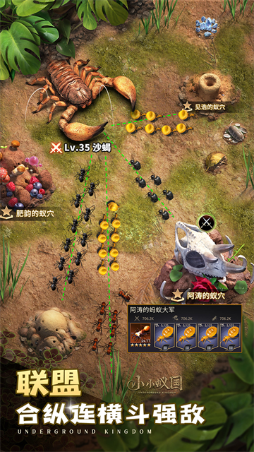 小小蚁国最新版