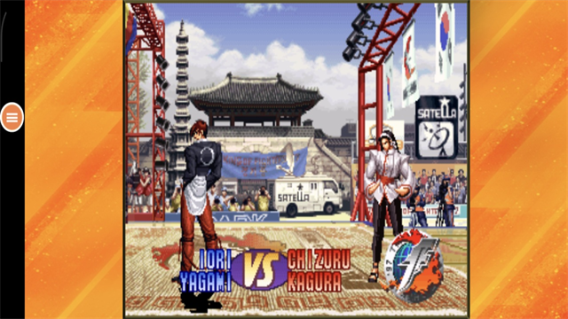 拳皇97风云再起手机版