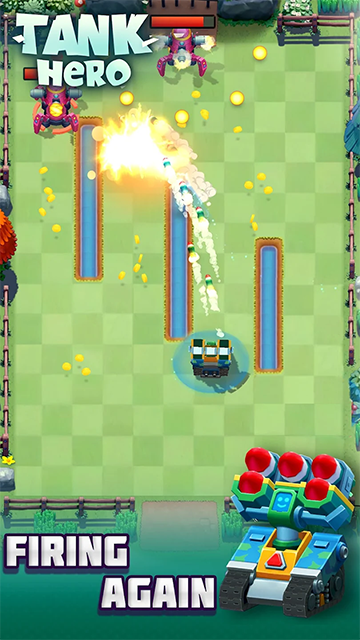 TankHero中文版(坦克英雄)