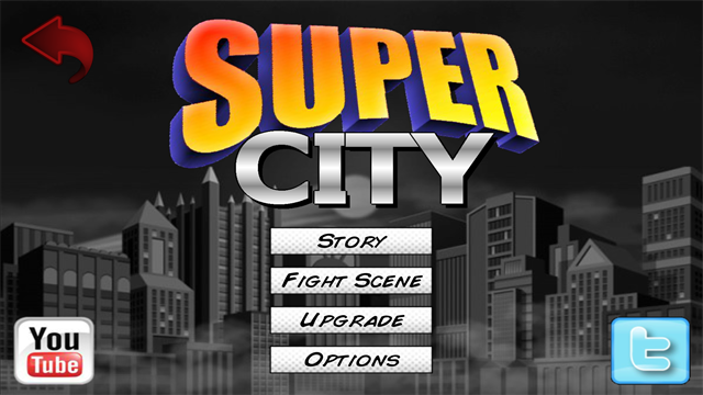 超级城市英雄卡(Super Sim)