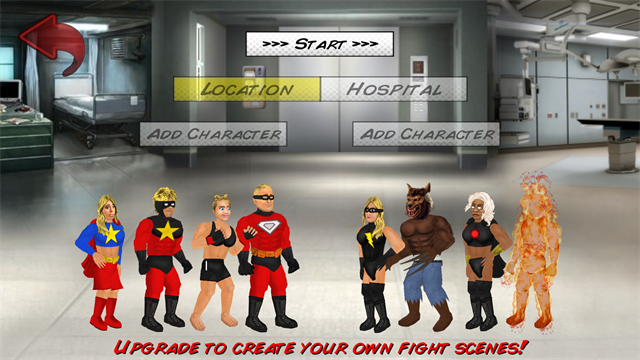 超级城市英雄卡(Super Sim)