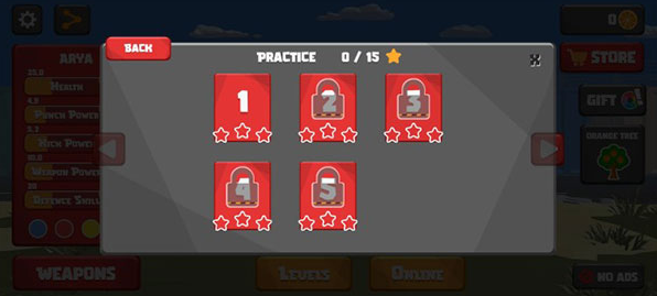 街头搏斗中文版