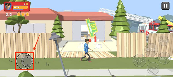 街头搏斗中文版