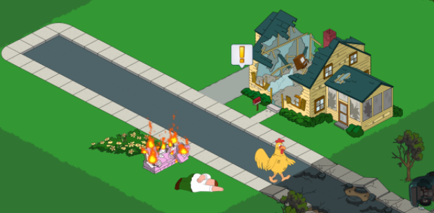 恶搞之家探索之物