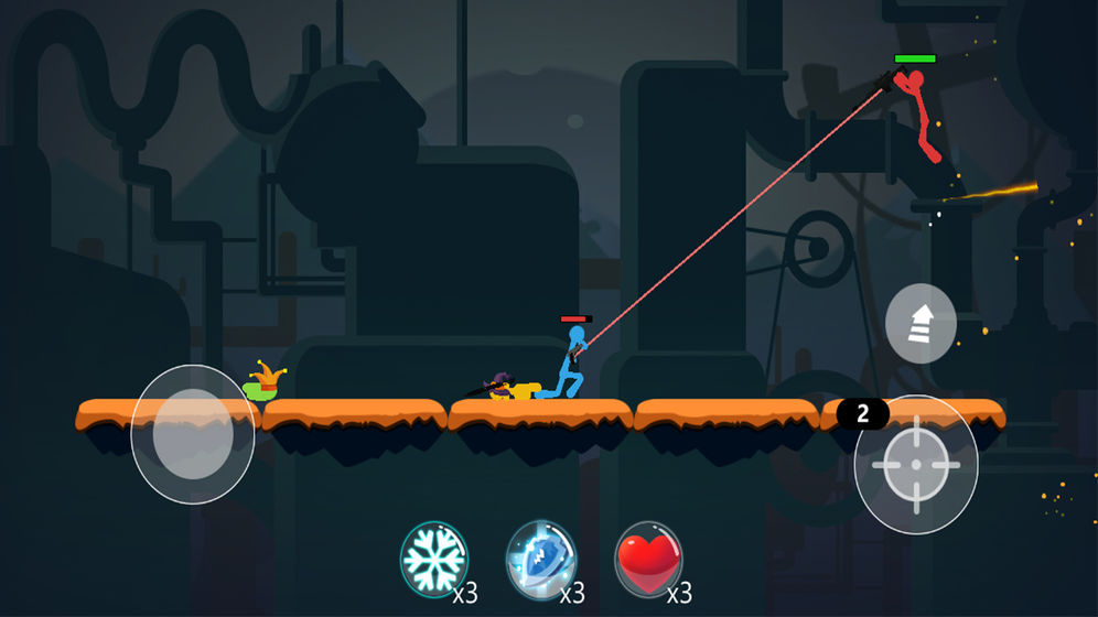 火柴人精英传说 火柴人精英传说