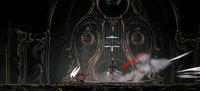 空洞骑士丝之歌移植版