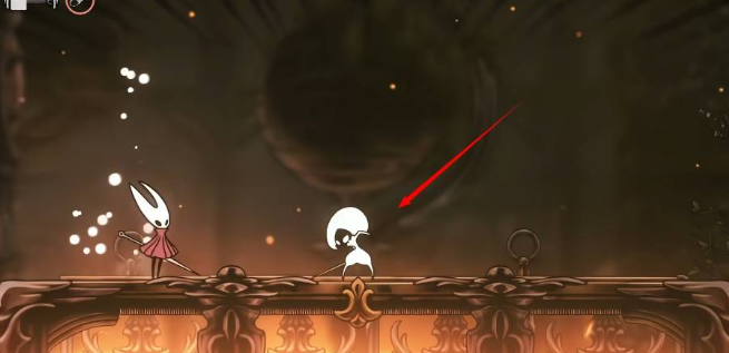 空洞骑士丝之歌移植版