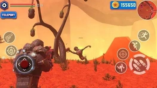 外星世界生存手机版下载