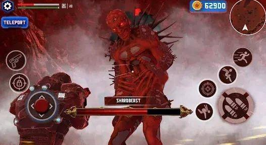 外星世界生存RPG