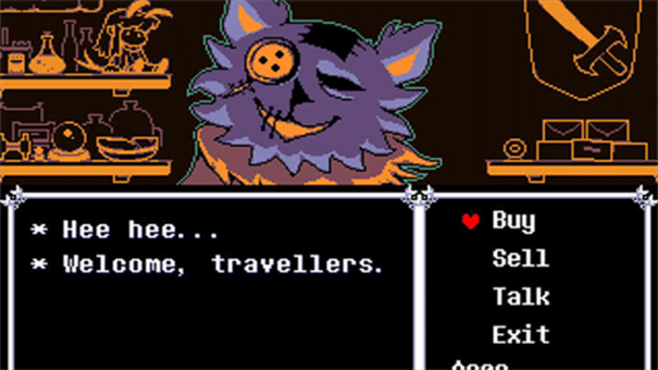 三角符文第一章汉化版