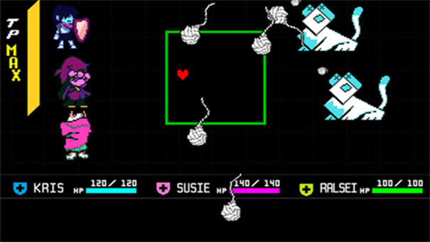 三角符文第一章汉化版