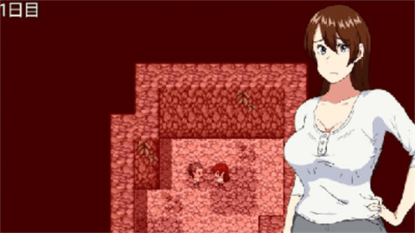 和妈妈在孤岛生存汉化版