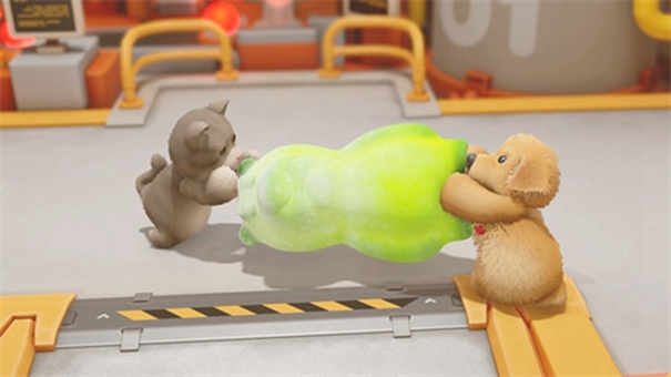 猛兽派对联机版