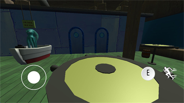 逃离蟹堡王手机版