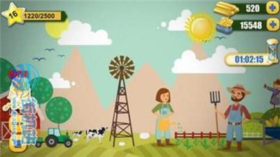 农场小镇快乐时光中文版