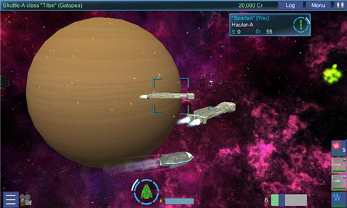 星际飞行手游下载最新版