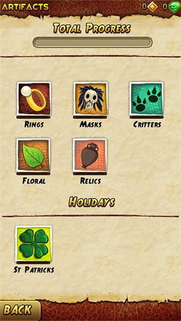 神庙逃亡2国际版