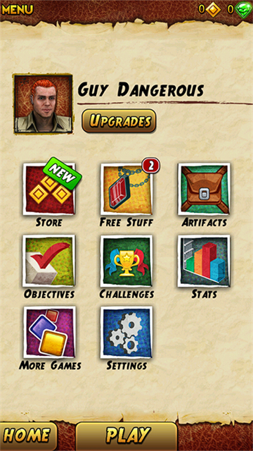 神庙逃亡2国际版