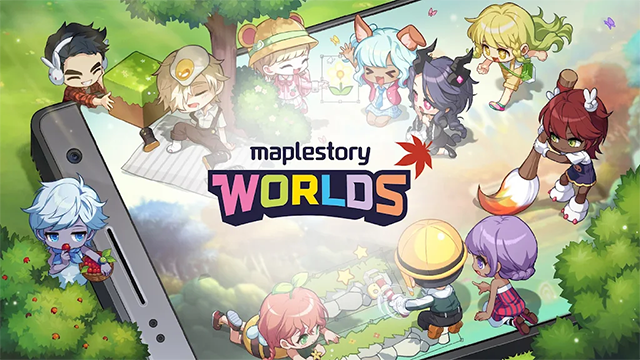 冒险岛世界(MapleStory Worlds)