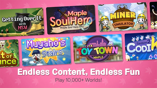 冒险岛世界(MapleStory Worlds)