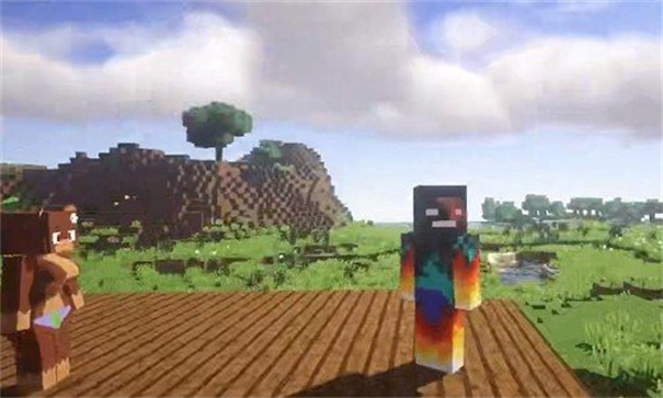 我的世界珍妮模组资源包下载手机版