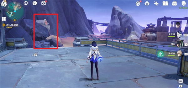 《原神》6.0新圣遗物秘境位置分布