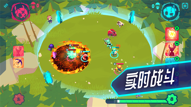 机器人世界冒险最新版