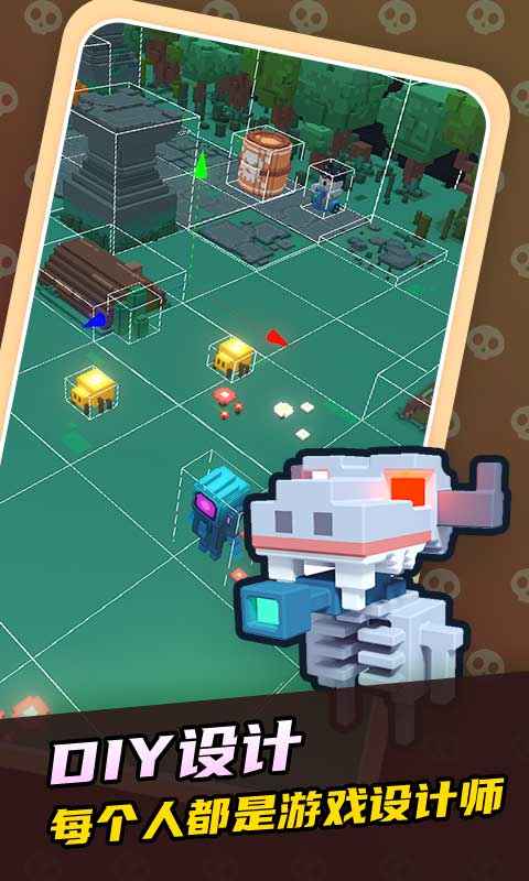 幽异森林下载手机版